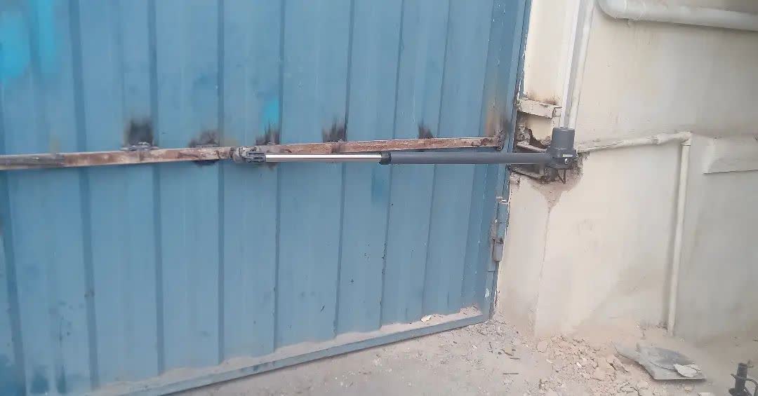 نصب جک پارکینگ