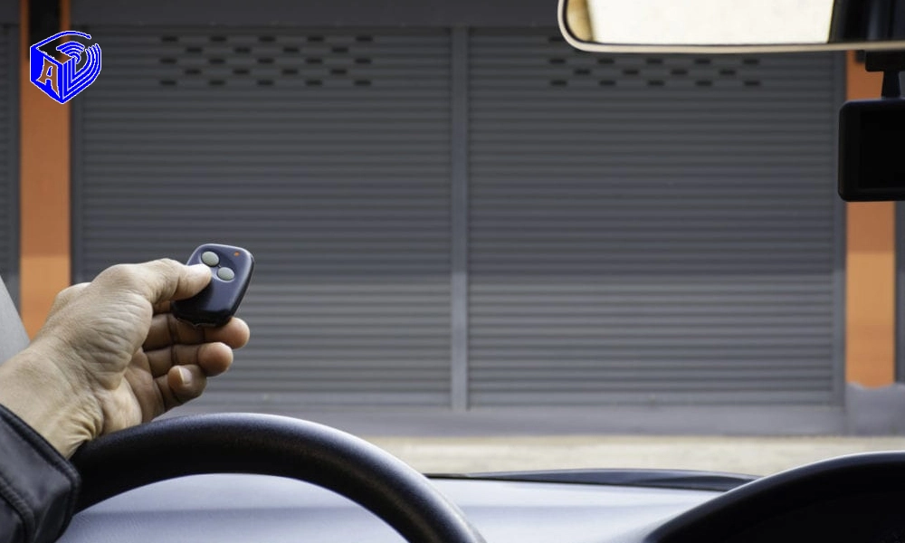 انواع سیستمهای درب ریموتی و تعهد آنها به کاهش صدا